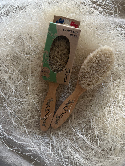 Brosse à cheveux pour Bébé