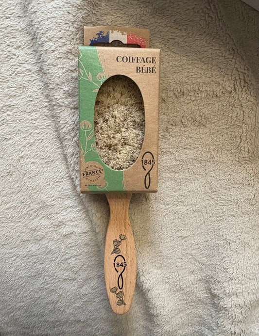 Brosse à cheveux pour Bébé