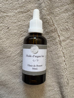 Huile d'Argan Bio