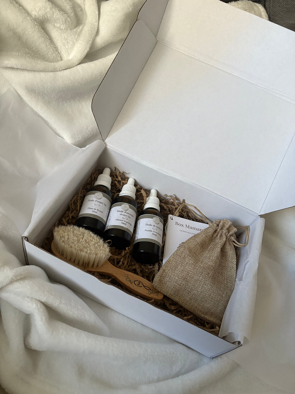 Box Maman & Moi